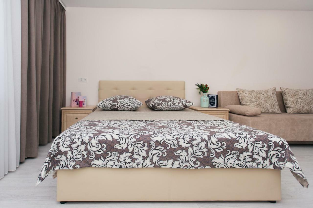 Luxury Apartment Neer Manufaktura On Kharkovskaya Суми Екстер'єр фото