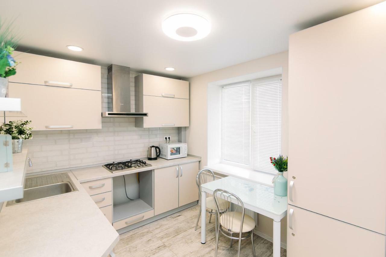 Luxury Apartment Neer Manufaktura On Kharkovskaya Суми Екстер'єр фото