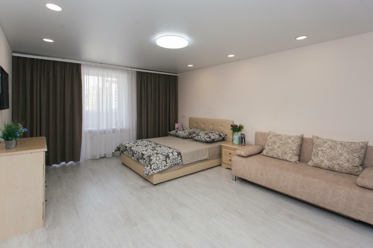 Luxury Apartment Neer Manufaktura On Kharkovskaya Суми Екстер'єр фото